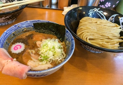 The photo of Tomita 