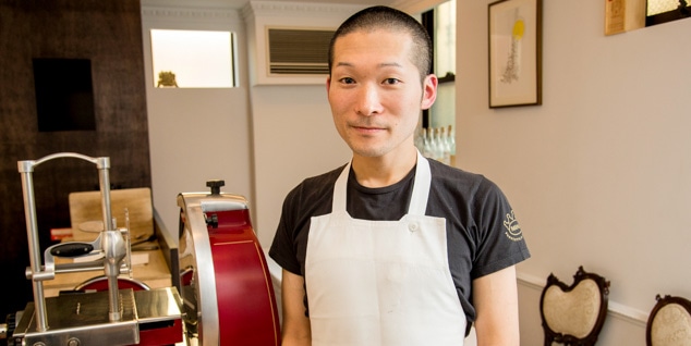 ペレグリーノの写真1