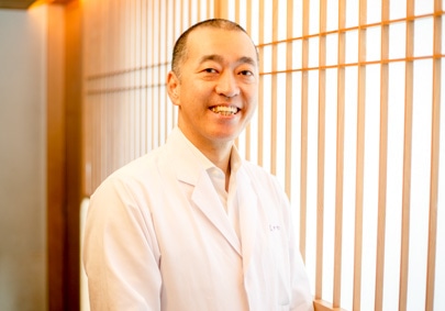 The first photo of Ishikawa