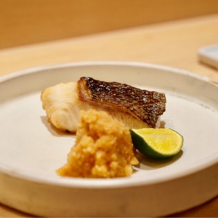 The photo of Saeki