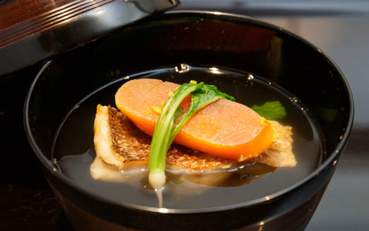 日本料理 晴山の写真2