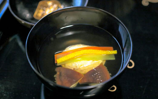 瓢亭 本店の写真