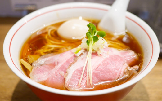 麺尊 RAGEの写真