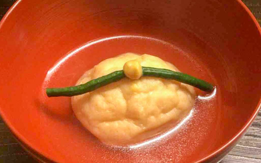 片折の写真