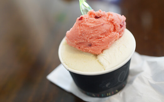 GELATERIA ACQUOLINAの写真