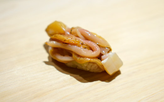 鮨 行天の写真