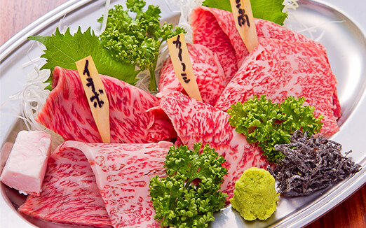 在市 月島本店の写真