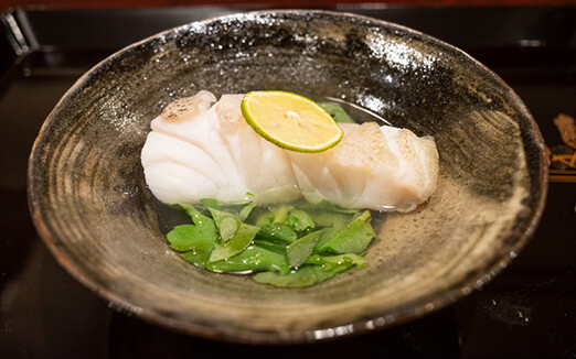 割烹 新多久の写真