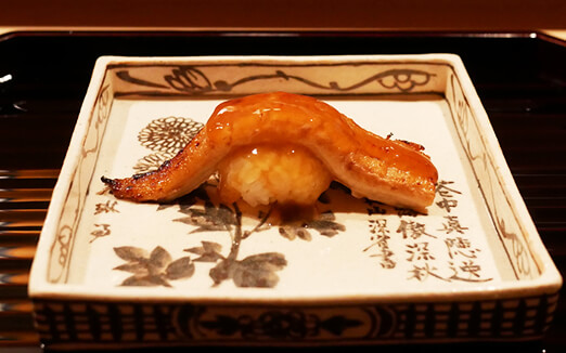 日本料理山崎の写真