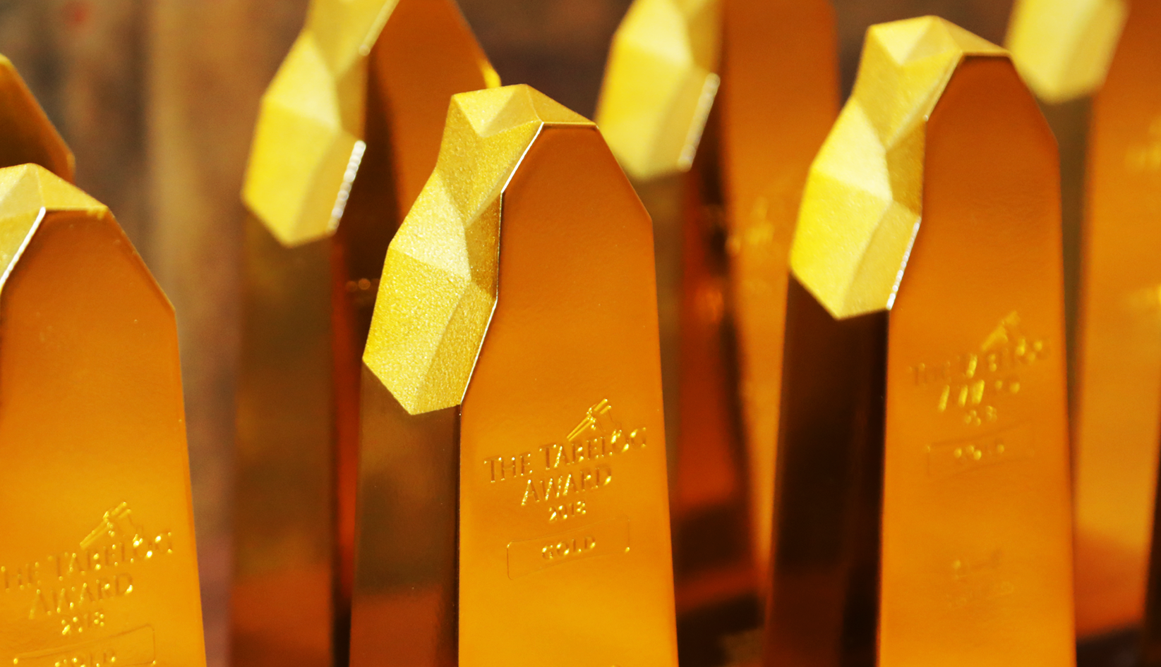 Gold Trophy