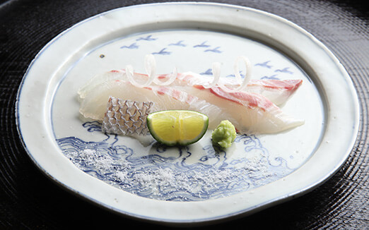 日本料理 研野の写真