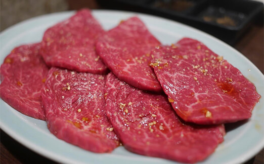 炭火焼肉ホルモンさわいしの写真2