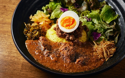 SPICY CURRY 魯珈の写真