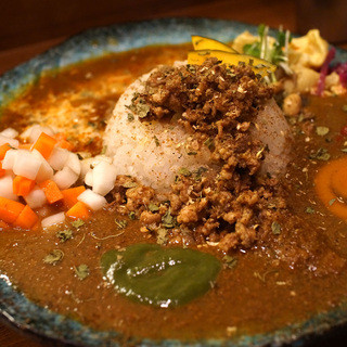 カレー WEST 百名店