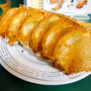 餃子百名店