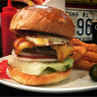ハンバーガー百名店