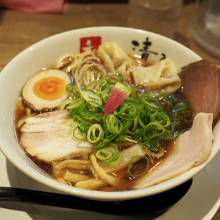 ラーメン WEST 百名店
