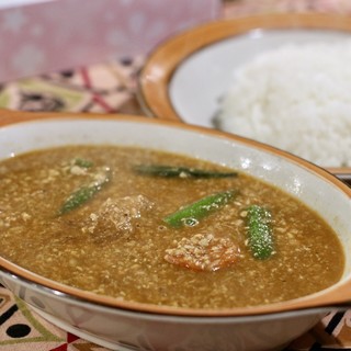 村上カレー店・プルプル