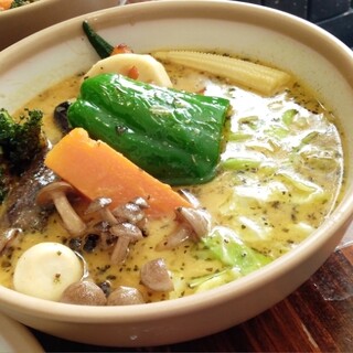 SOUP CURRY KING 本店
