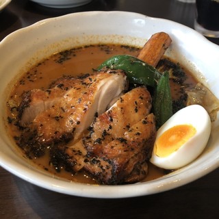札幌スープカレー専門店エスパーイトウ 八軒総本店