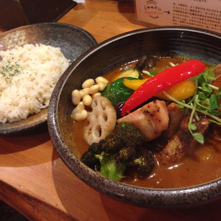 Rojiura Curry SAMURAI. さくら店
