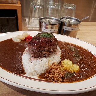 さっぽろルーカレーNAGAMIYA