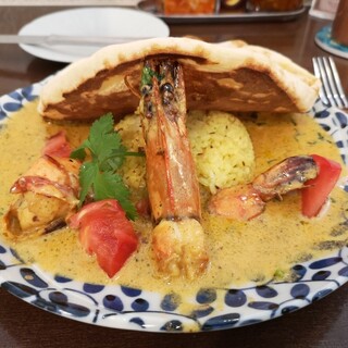 印度料理シタール