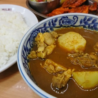 デリー 上野店