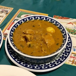 ガラムマサラ