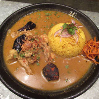 curry&cafe Warung