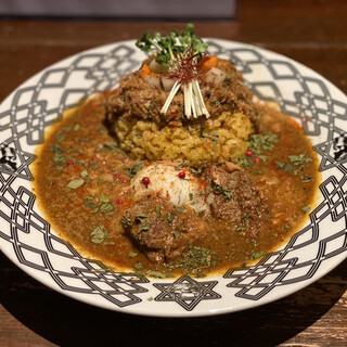 レベルカレー