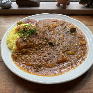 谷口カレー