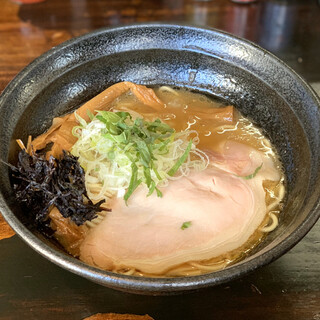 濃麺 海月