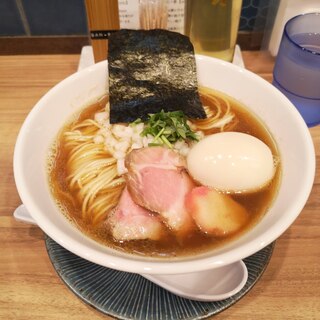 中華ソバ 篤々