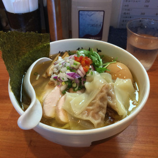 麺処 秋もと