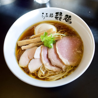 らぁ麺 飛鶏