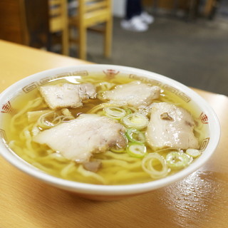 坂内食堂
