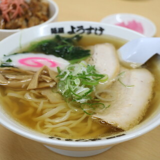 麺屋 ようすけ