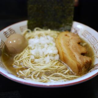 中華ソバ 伊吹