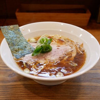 らぁめん山と樹