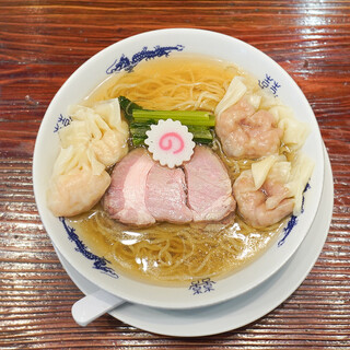 中華蕎麦にし乃