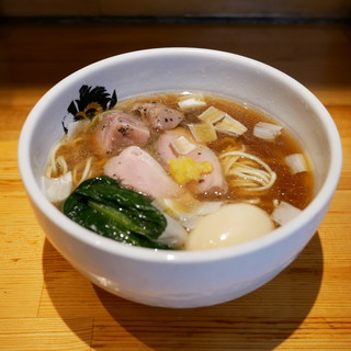 中華そば 満鶏軒