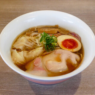 中華そば 和渦 TOKYO