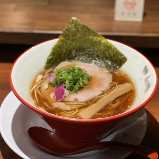 拳ラーメン