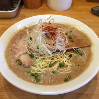 麺屋 極鶏
