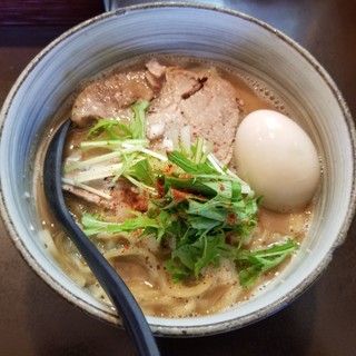 麺処 と市