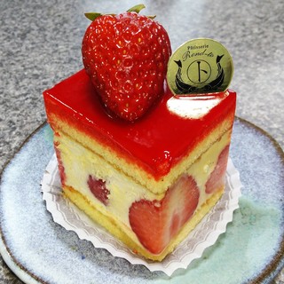 Patisserie Rond-to