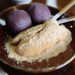 粟餅所・澤屋