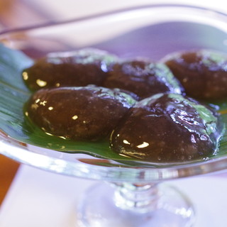茶寮 宝泉