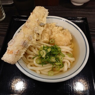 饂飩頑陣 本店